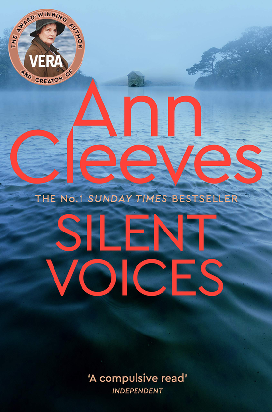 Бумажная книга «Silent Voices», автор Энн Кливз - фото №1