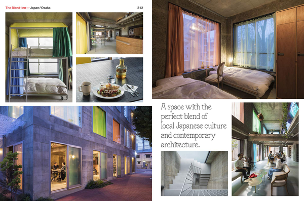 Паперова книга «The Grand Hostels. Luxury Hostels of the World» - фото №1