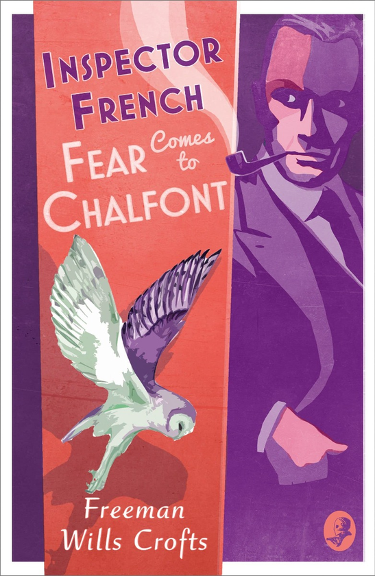 Паперова книга «Inspector French. Fear Comes to Chalfont», автор Фрімен Уіллс Крофтс - фото №1