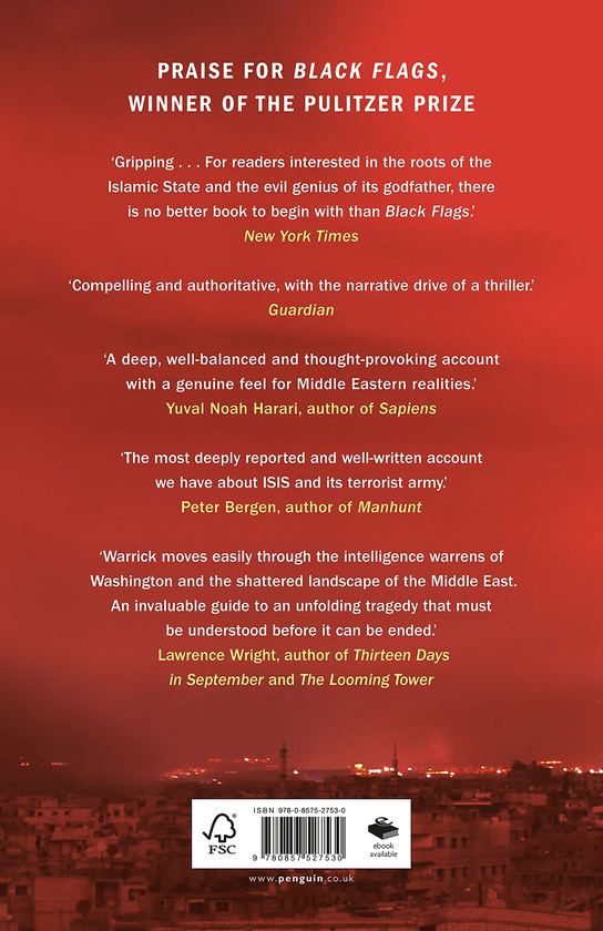 Бумажная книга «Red Line. The Unravelling of Syria and the Race to Destroy the Most Dangerous Arsenal in the World», автор Джоби Уоррик - фото №1