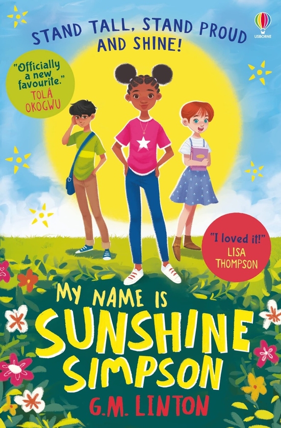 Бумажная книга «My Name is Sunshine Simpson», автор Г. М. Линтон - фото №1