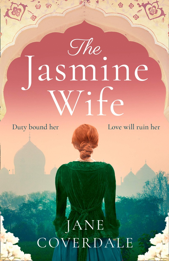 Бумажная книга «The Jasmine Wife», автор Джейн Ковердейл - фото №1
