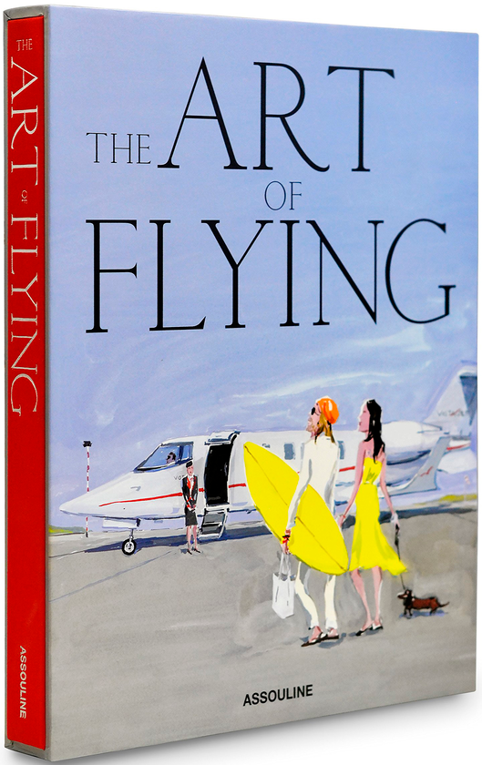 Бумажная книга «The Art of Flying», автор Джош Кондон - фото №1