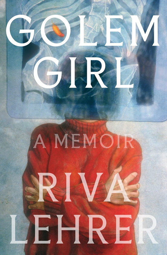 Бумажная книга «Golem Girl. A Memoir», автор Рива Лерер - фото №1