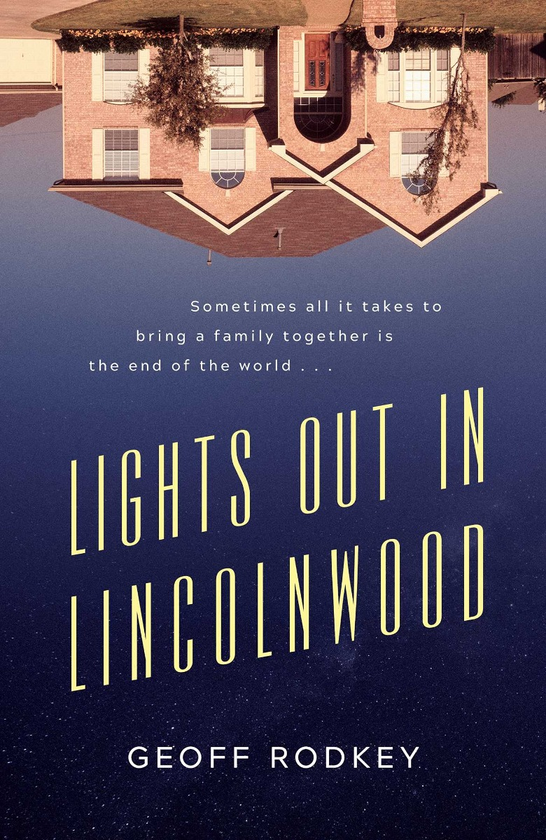 Бумажная книга «Lights Out in Lincolnwood», автор Джефф Родки - фото №1