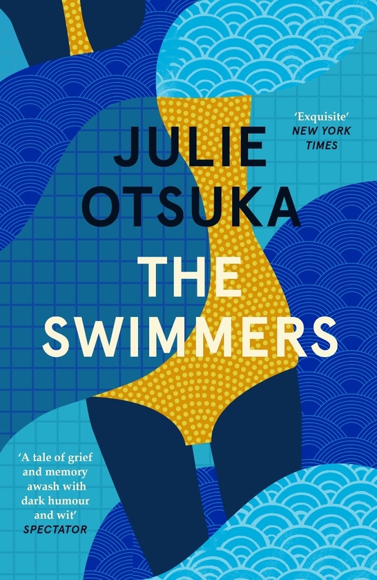 Паперова книга «The Swimmers», автор Джулі Оцука - фото №1