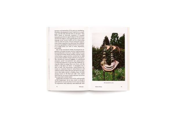 Бумажная книга «Camille Henrot: Milkyways», автор Камиль Энро - фото №1