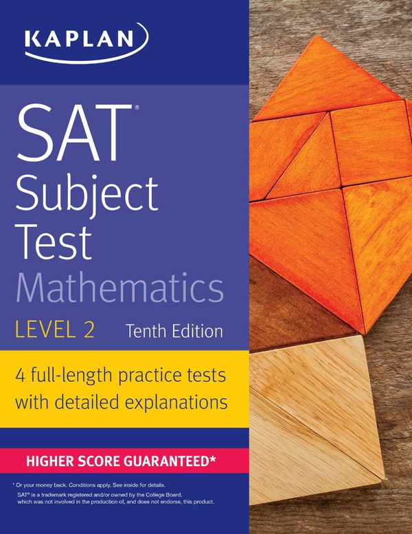 [object Object] «SAT Subject Test Mathematics Level 2» - фото №1