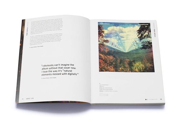 Паперова книга «New Psychedelia», автор Лейф Подхайскі - фото №1