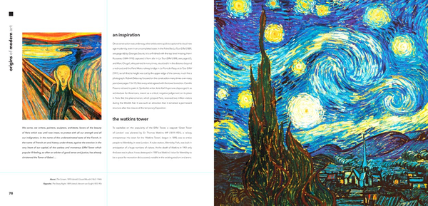 Бумажная книга «Origins of Modern Art», автор Розалинда Ормистон - фото №1