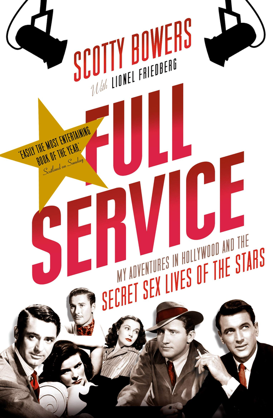 Бумажная книга «Full Service», автор Скотти Боуэрс - фото №1