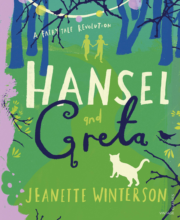 Бумажная книга «Hansel and Greta», автор Джанет Уинтерсон - фото №1