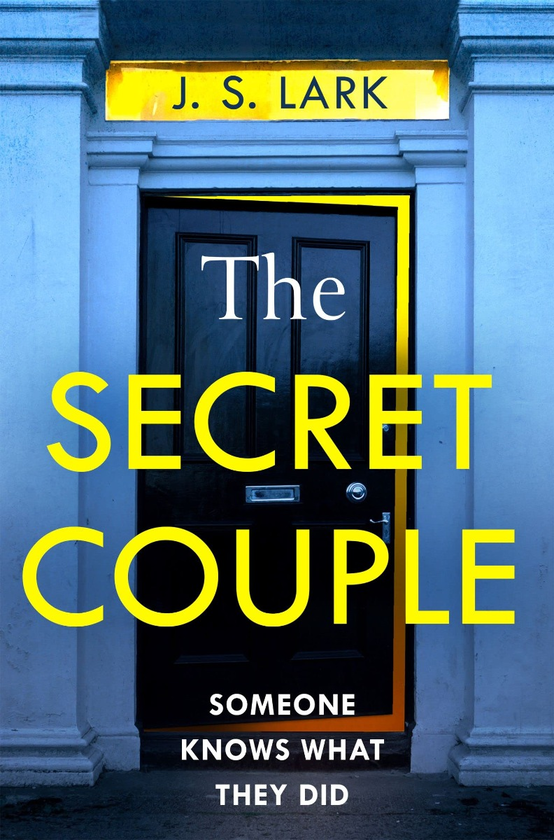 Бумажная книга «The Secret Couple», автор Джей С. Ларк - фото №1
