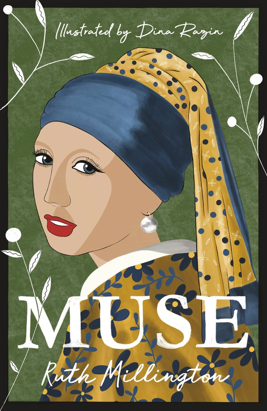Бумажная книга «Muse. Uncovering the Hidden Figures Behind Art History's Masterpieces», автор Рут Миллингтон - фото №1