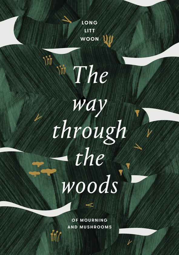 Паперова книга «The Way Through the Woods », автор Лонг Літт Вун - фото №1