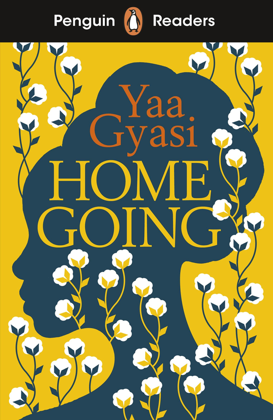 Паперова книга «Penguin Readers Level 7. Homegoing (ELT Graded Reader)», автор Йаа Гьясі - фото №1