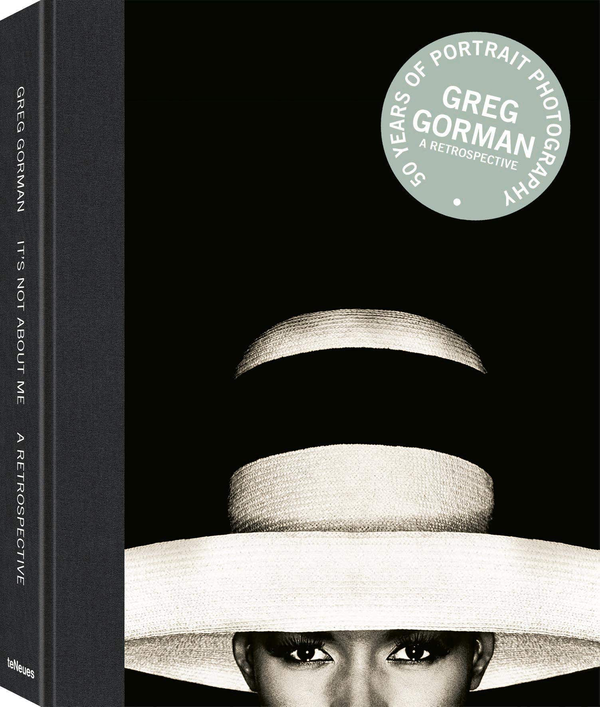 Бумажная книга «It's not about me. Greg Gorman», автор Грег Гормэн - фото №1