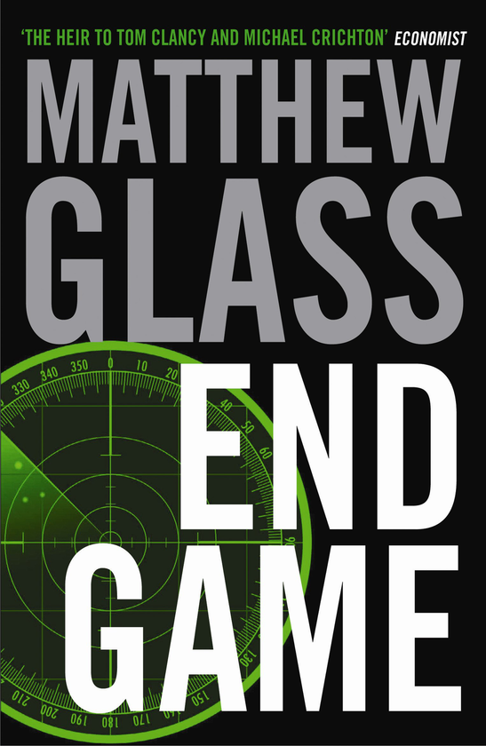 Бумажная книга «End Game», автор Мэттью Гласс - фото №1