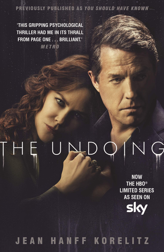 Бумажная книга «The Undoing», автор Джин Ханфф Корелиц - фото №1