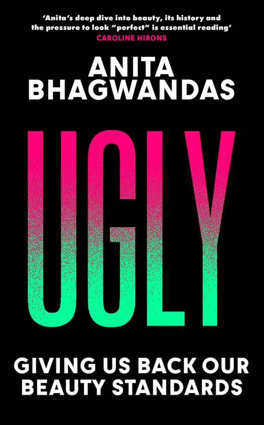 Бумажная книга «Ugly. Giving us back our beauty standards» - фото №1