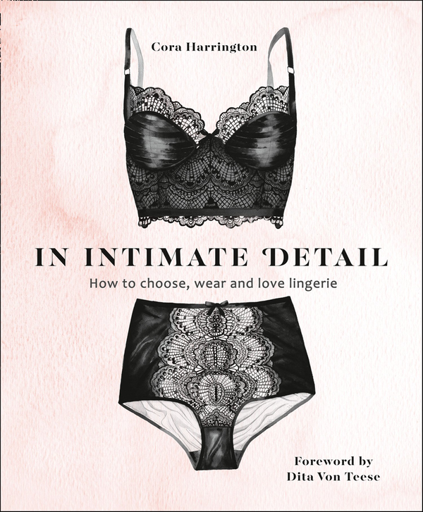 Бумажная книга «In Intimate Detail», автор Кора Харрингтон - фото №1
