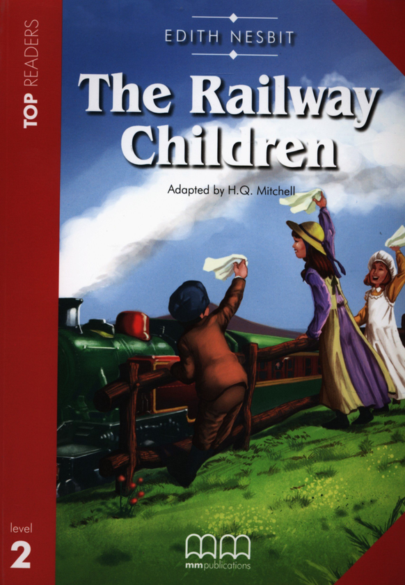 [object Object] «The Railway Children. Elementary Book with Glossary» - фото №1