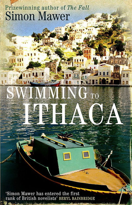 Бумажная книга «Swimming To Ithaca», автор Саймон Мауэр - фото №1