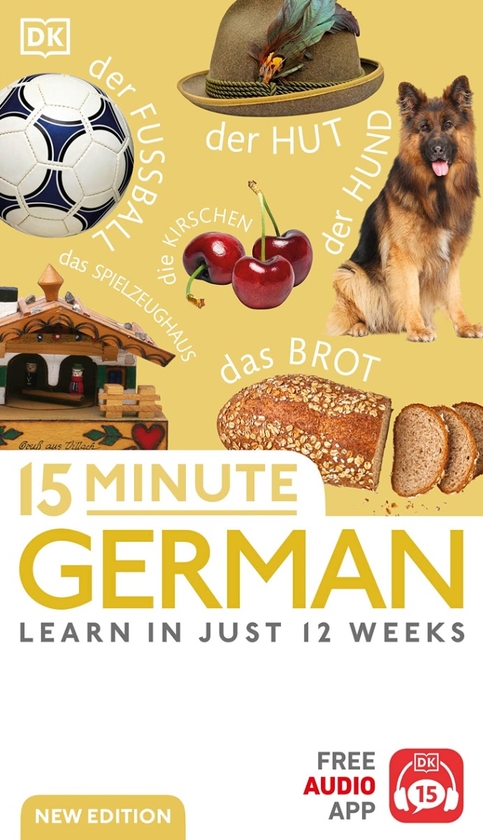Паперова книга «German» - фото №1