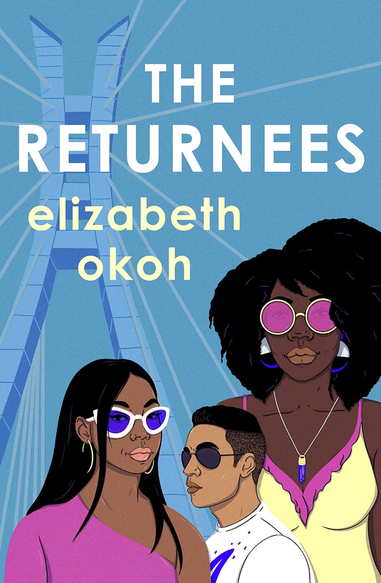 Бумажная книга «The Returnees», автор Элизабет Око - фото №1