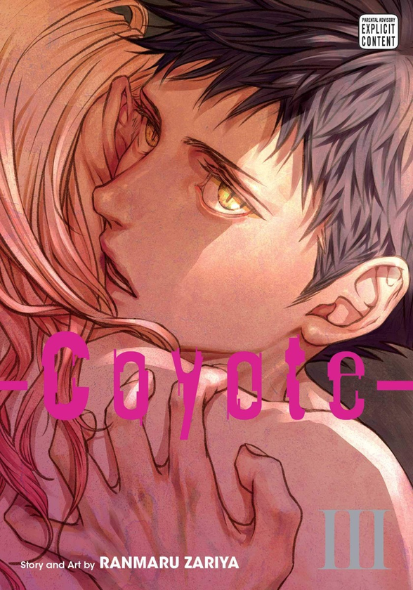 Бумажная книга «Coyote. Volume 3», автор Ранмару Зария - фото №1