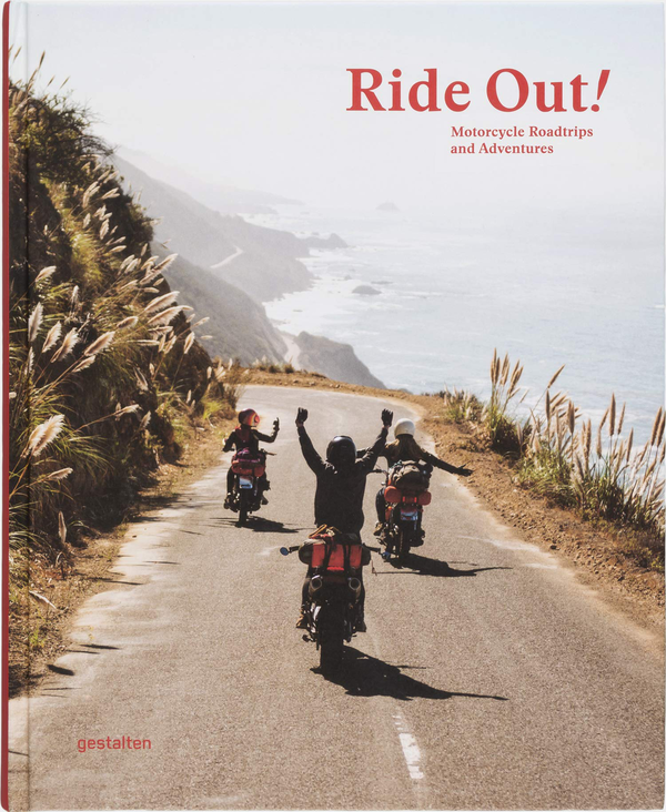 Бумажная книга «Ride Out! Motorcycle Road Trips and Adventures» - фото №1