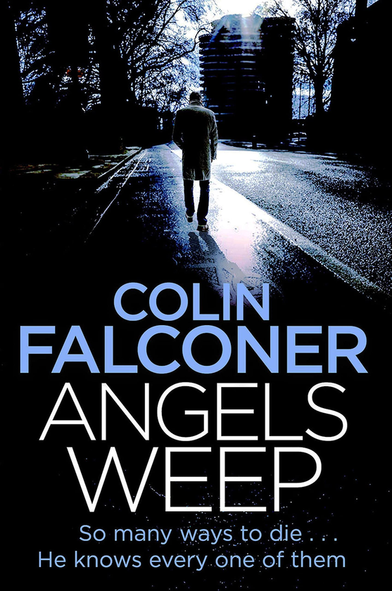Бумажная книга «Angels Weep», автор Колин Фалконер - фото №1