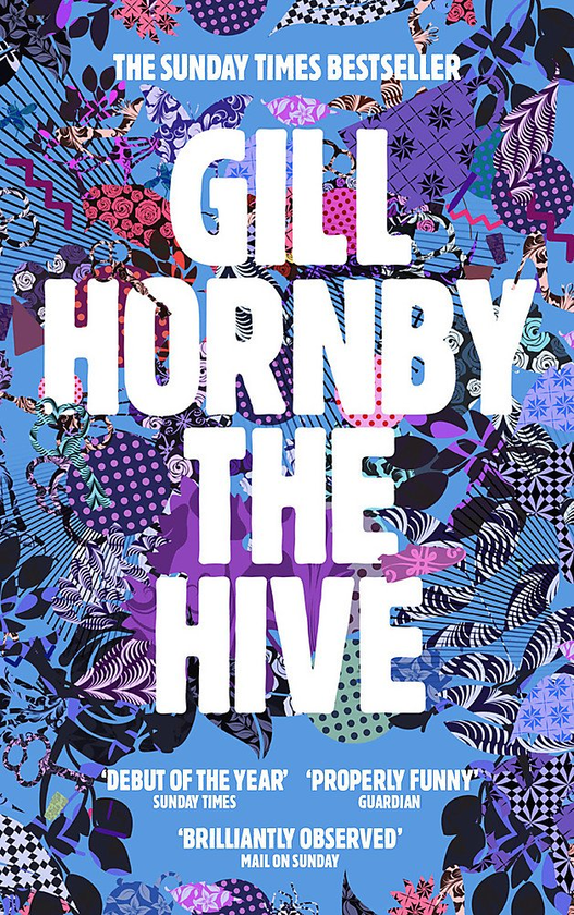 Бумажная книга «The Hive», автор Джилл Хорнби - фото №1