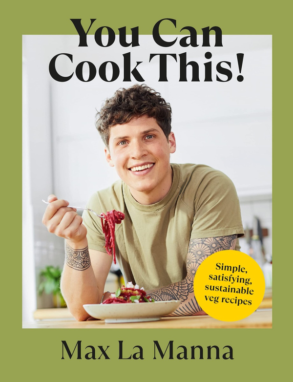 Паперова книга «You Can Cook This!», автор Макс Ла Манна - фото №1