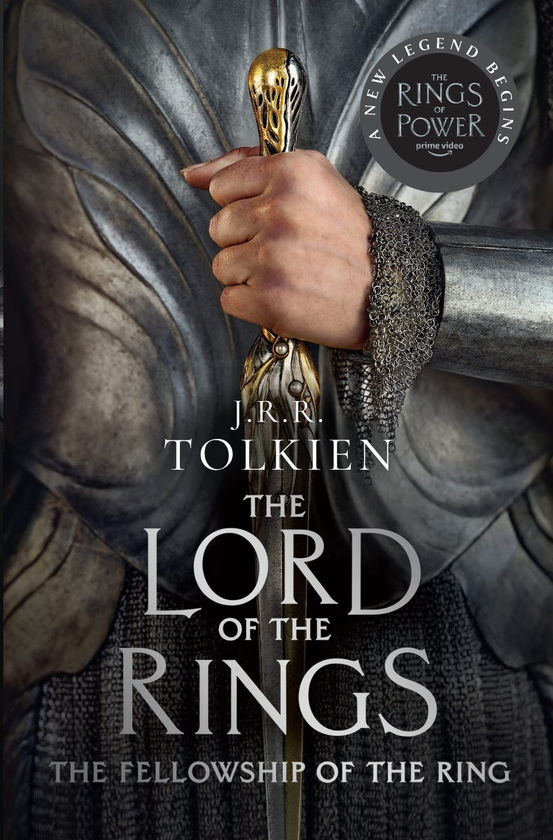 Бумажная книга «The Fellowship of the Ring», автор Джон Р. Р. Толкин - фото №1