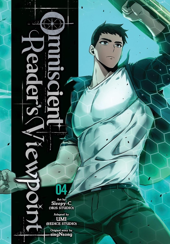 Паперова книга «Omniscient Reader's Viewpoint. Volume 4», авторів singNsong, UMI, Sleepy-C - фото №1