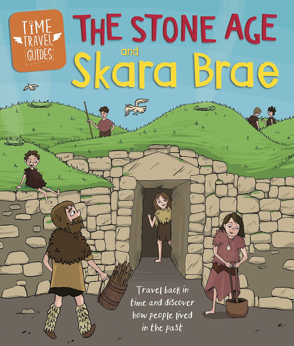 [object Object] «The Stone Age and Skara Brae», автор Бен Хаббард - фото №1