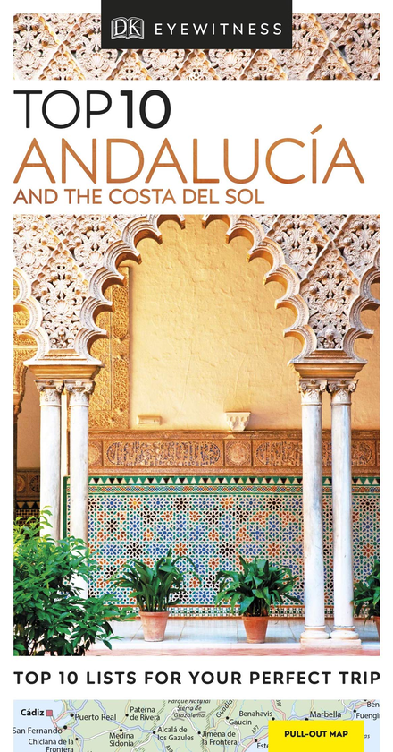 Бумажная книга «Andalucía and the Costa del Sol» - фото №1