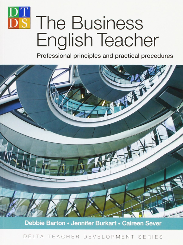 Паперова книга «The Business English Teacher», автор Деббі Бартон - фото №1