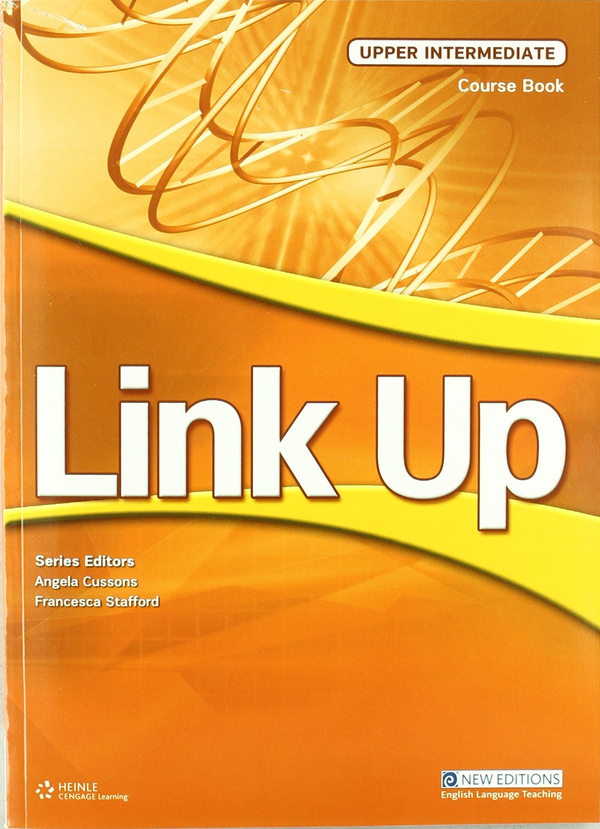 Паперова книга «Link Up Upper Intermediate (+Student CD Package)» - фото №1