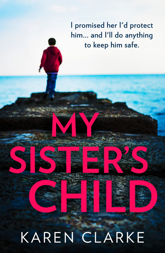 Паперова книга «My Sister's Child», автор Карен Кларк - фото №1