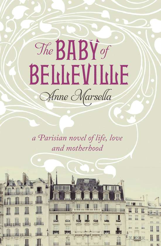 Бумажная книга «The Baby Of Belleville», автор Энн Марселла - фото №1
