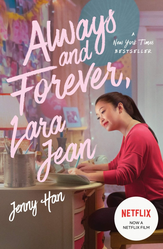 Бумажная книга «Always and Forever, Lara Jean», автор Дженни Хан - фото №1