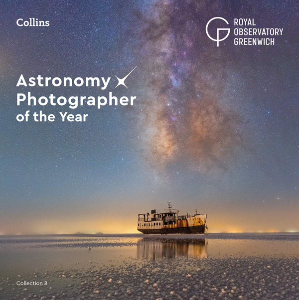 Бумажная книга «Astronomy Photographer of the Year: Collection 8» - фото №1