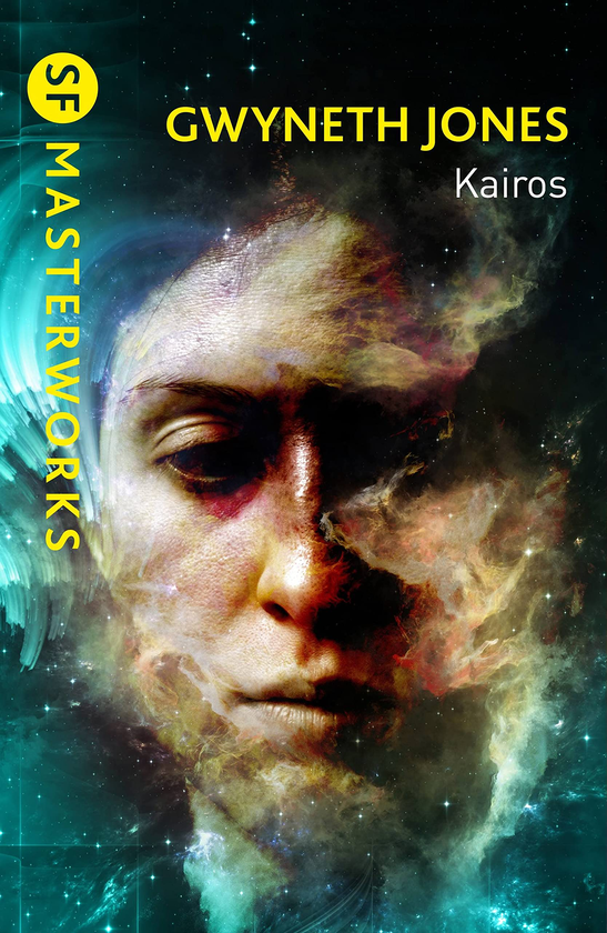 Паперова книга «Kairos», автор Гвінет Джонс - фото №1