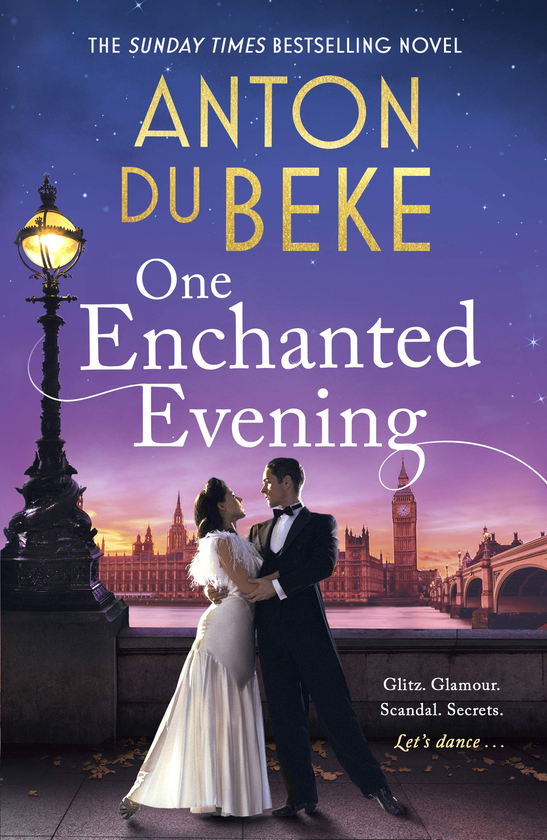 Бумажная книга «One Enchanted Evening», автор Антон дю Беке - фото №1