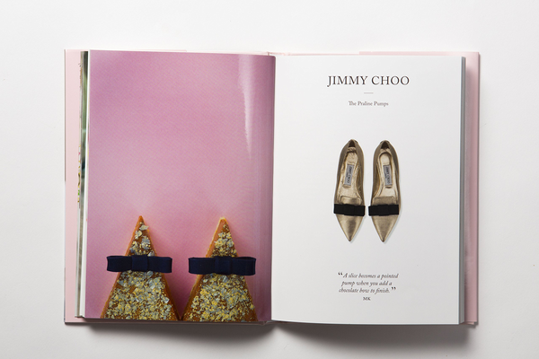 Бумажная книга «Prêt-à-Portea. High-Fashion Bakes & Biscuits» - фото №1