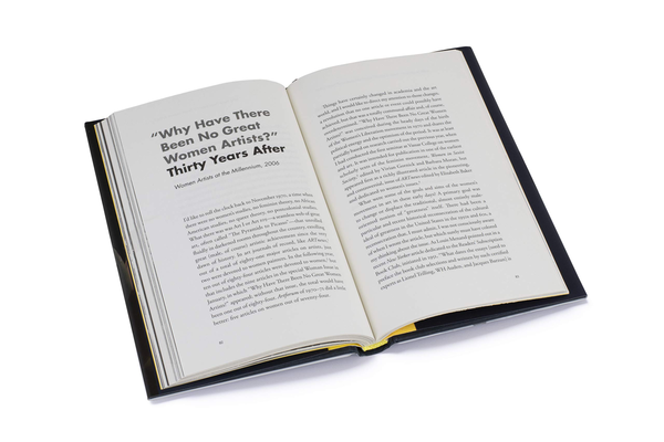 Паперова книга «Why Have There Been No Great Women Artists?», автор Лінда Нохлін - фото №1
