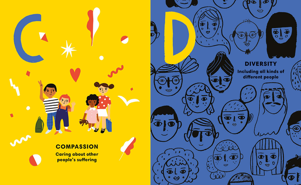 Бумажная книга «F is for Feminism. An Alphabet Book of Empowerment» - фото №1