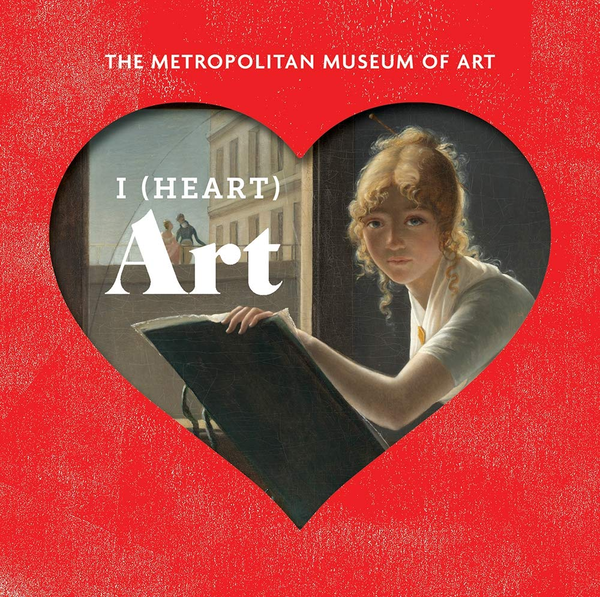 Бумажная книга «I (Heart) Art. The Work We Love from The Metropolitan Museum of Art» - фото №1